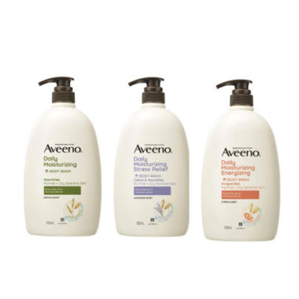 Aveeno Daily Body Wash, Etc. SALE
