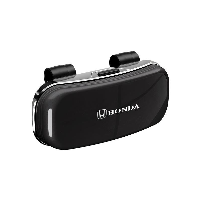Car Visor Glasses Box Auto Sunglasses Storage Case For Honda Civic Accord Crosstour Spirior Odyssey Avancier UR-V Sienna Elysion ZP8