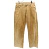 Karl Helmut Corduroy Pants LL Beige Men's Used