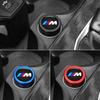 BAGG9 Car Sticker Metal Alloy Car Cigarette Lighter Cover Protector Dust Cap For BMW M Logo M3 M5 X1 X3 X5 X6 E46 E39 E36 E60 G20 G21 
