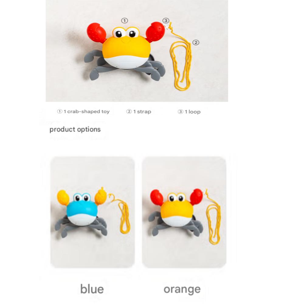 Krab Spielzeug