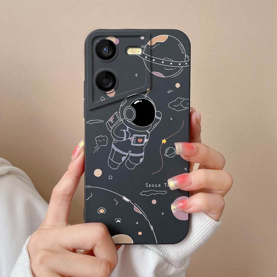 Hülle Für Tecno Pova 5 Pro Blumig Pilot Weiches Flüssigsilikon Kameraobjektivschutz Anti-Drop Rückabdeckung Für Tecno Pova5 Pro Capa