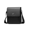 Flap Shoulder Bag for Men with Password Lock Holds inch Large Crossbody Messenger Bicycle Bag for Black [Whatna] Button, 9.7 IPAD, Capacity,