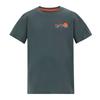 Childrens/Kids Bosley Mountain Scene Back Print T-Shirt