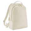 BagBase Womens/Ladies Boutique Leather-Look PU Backpack