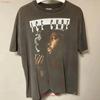 Ice Cube The Predator Rap Graphic Short Sleeve Black Shirt Unisex Unisex Ktv9488 Vintage Stretched Designer Clothes