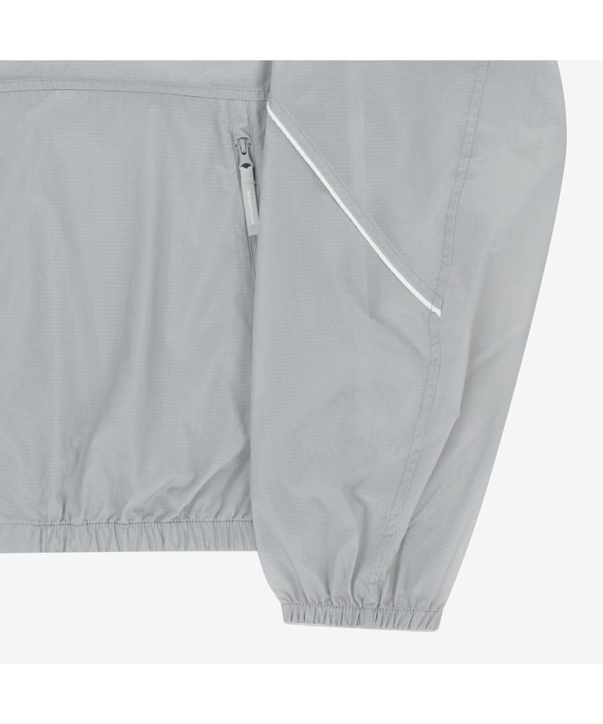 The North Face Nj3Ls09L White Label Olema Lt Jacket Ice Gray