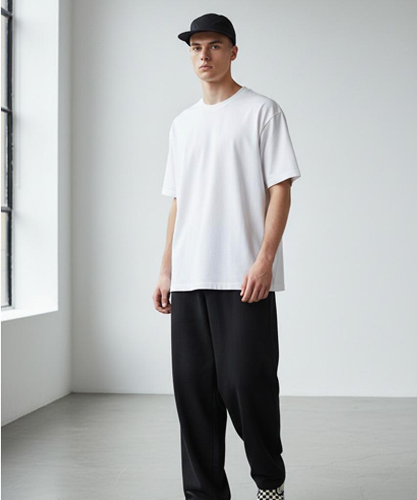 Yunibeosyeolkemiseuteuli Big Size Muji Poly Black Campcap Campcap