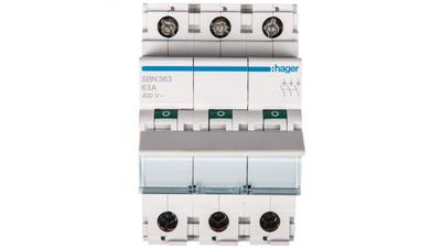 Modular Switch Disconnector 63A 3P SBN363