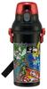 Skater Water Dishwasher Made In Pokemon Size Kids' Direct-Drink Bottle, Plastic, 480ml, One-Push Open/Close, Safe, Japan, Design, 26, Boys', PSB5SAN-A
