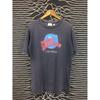 Vtg 90s Sunfaded Planet Hollywood Las Vegas Made In Usa Tee