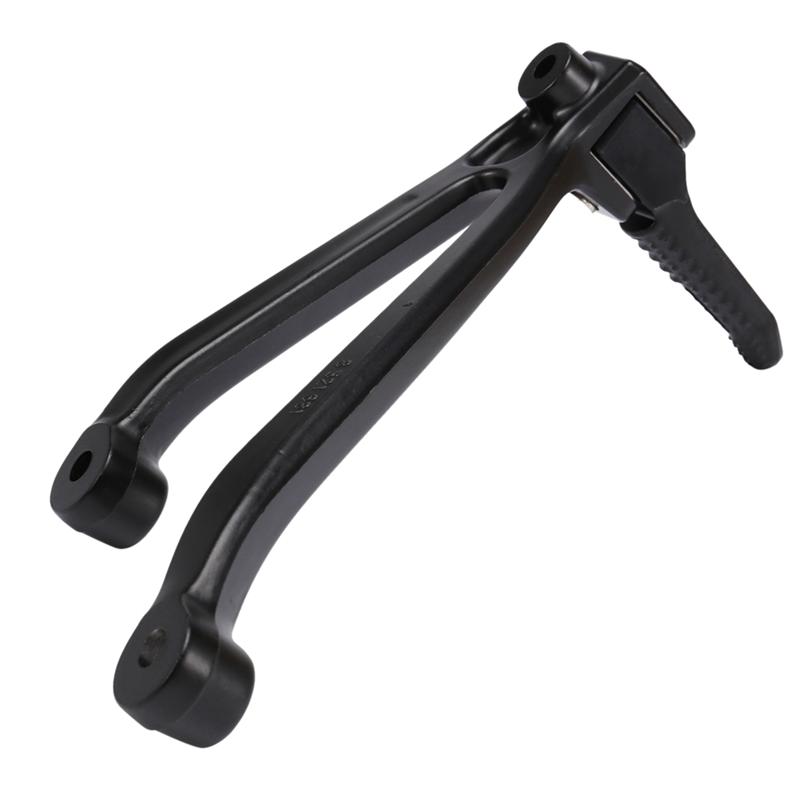 Motorcycle Rear Passenger Footrest Foot Peg Rest Pedal Bracket Kit For BMW S1000RR S1000R S1000 RR R 2009-2018 Accessories