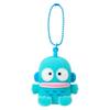 Sanrio Hangyodon Flocked Mascot Holder Japan NEW Sanrio Characters