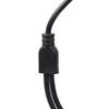 XT60 To 5.5x2.1mm Male Female Power Adapter Cable For FPV Goggles Solar Panel And Outdoor Power Supply