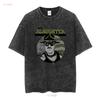 Sgt Slaughter Declare T Shirt S 5XL vintage Washed Breathable Comfortable Versatile Soft fashion Slightly graphic Casual