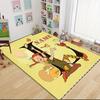 Custom Name Fairy Tale Adventure Carpet Rug Customizable Soft Washable Anti-Slip Home Living Room Sofa Mats Personalized Rug. 0909327
