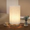 Wood Table Lamp Or Bedside Table Lamp For Bedroom Office Room Guest Room. Table Lamp (Pack of 1, Beige)