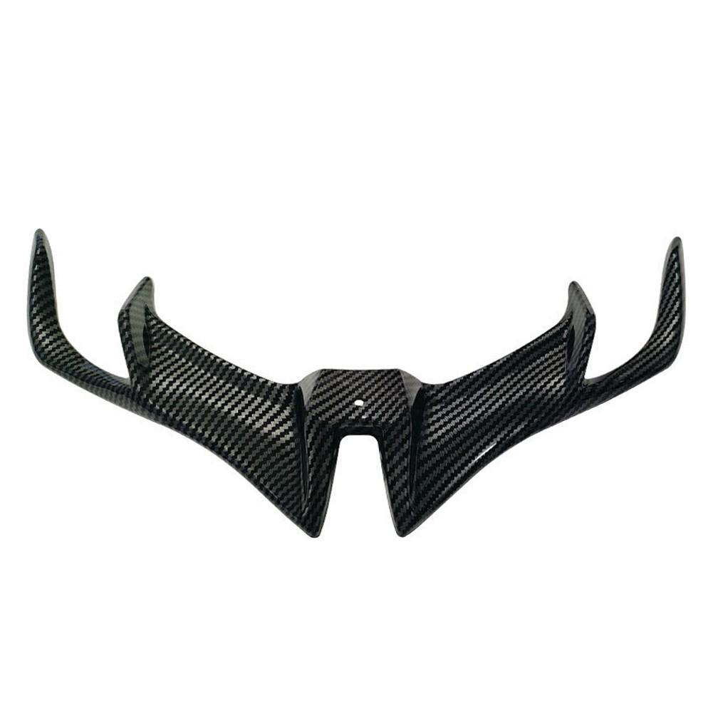 Aerodynamic Winglet Guards for Motorcycle Quick and Easy Installation