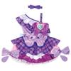 Bandai Kimi To Idol Precure Cure Kyun-Kyun Transformation Costume, Ages 3+