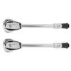 Pair Bass Drum Leg with Fixed Bracket Anti‑Rust Stable for Percussion Instrument