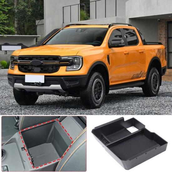 Car Center Console Armrest Box Storage Box Tray For Ford Everest/Ranger
