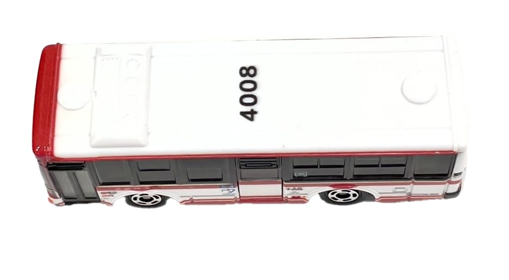 Takara Tomy Arts Tomica Meitetsu Bus Mitsubishi Fuso Aero Star