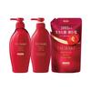 Premium Moist & Repair Shampoo Conditioner 2-piece Set (300ml Shampoo Refill Included)