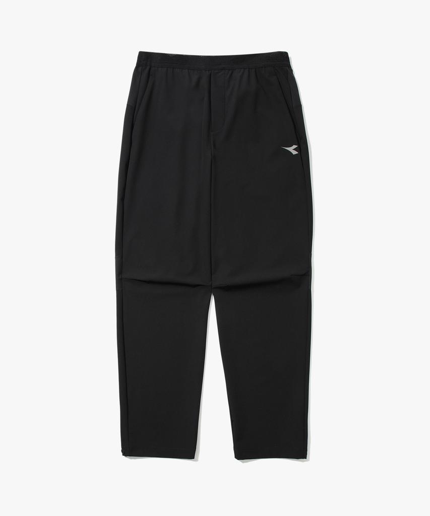 diadora Campo Running Hybrid Pants Black