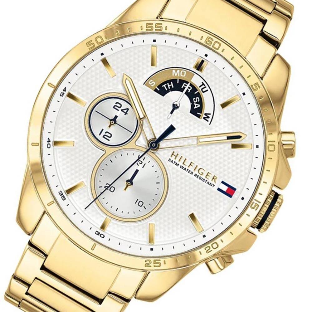 Tommy Hilfiger 1791538 Herrenuhr