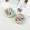 Cute Star Little New Ah Stay Applicable AirPods Pro1 Generation 1 Generation Bluetooth Protective Cover Apple 1 Generation Earphone Case
