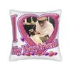 Rapper Milo J  111  Pillow Cover  Kawaii Pillow Case For Couch Sofa Bedroom Comfy Pillowcases Gift
