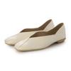 Carino CAUK52016 Women's Pumps, White, Size 24.5 Cm