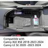 Δίσκος οργάνωσης κεντρικής κονσόλας EDBETOS Συμβατός με Toyota Camry XLE XSE 2018-2024 και Camry LE SE 2020-2023 2024 Αξεσουάρ Υποβραχιόνιο δευτερεύον