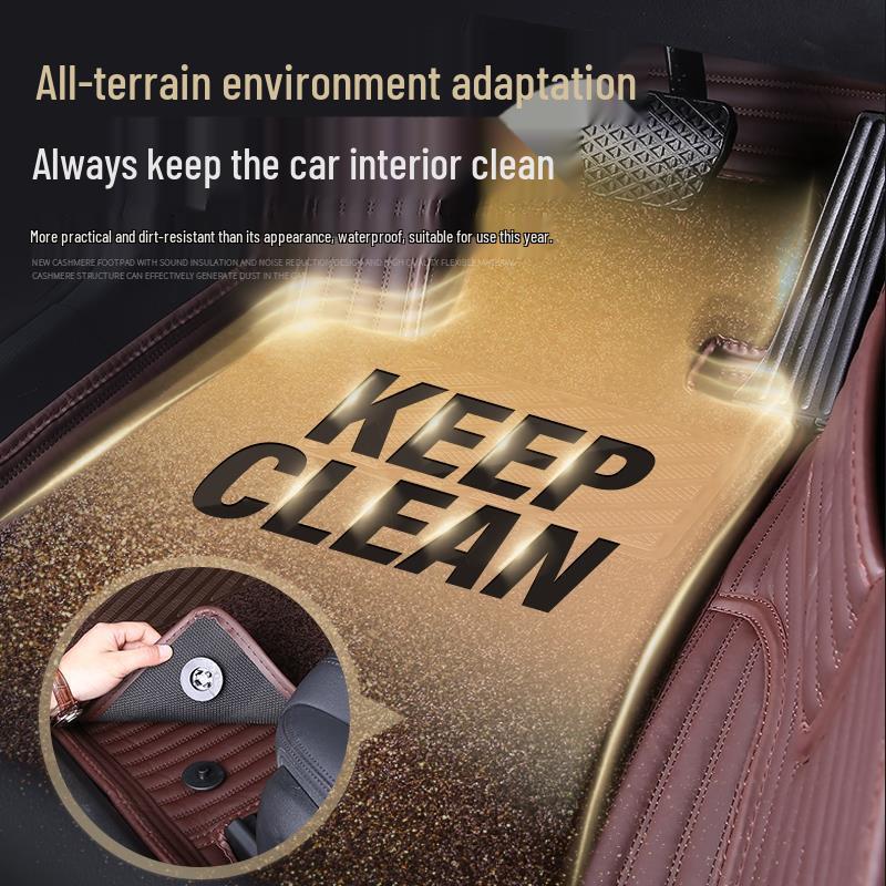 Custom Floor Mats for 2020 Chery Jetour X70 Coupe: 5, 6, or 7-Seater Options Available