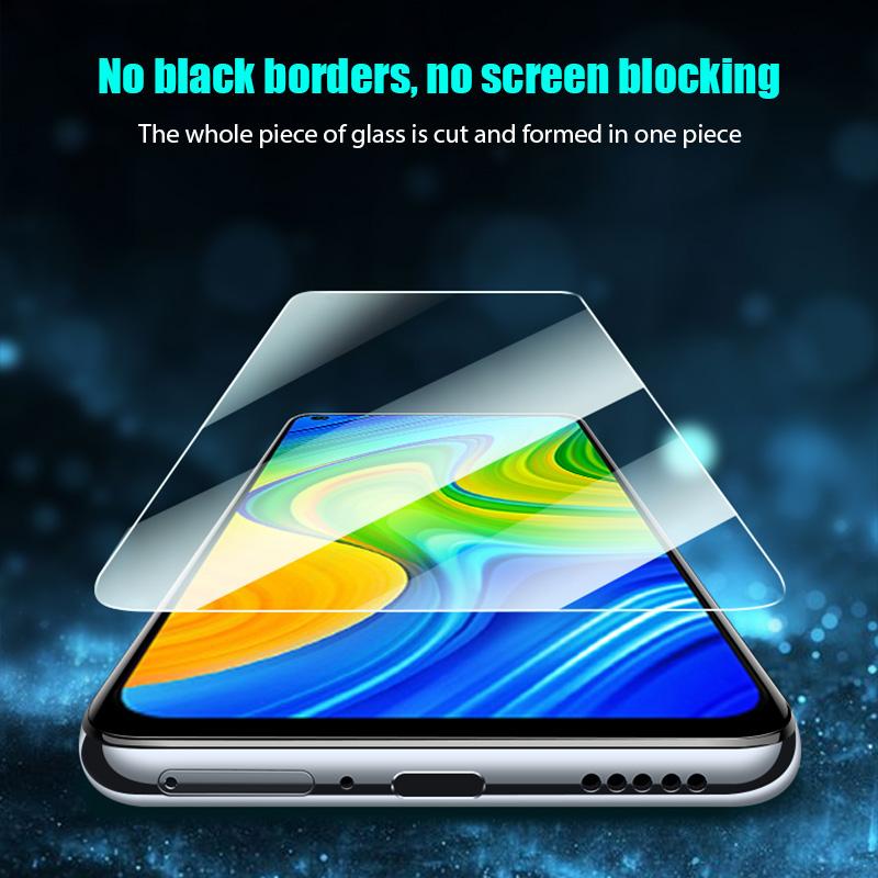 4PCS Tempered Glass for Xiaomi 12T Pro 11 Lite 5G NE Screen Protectors for Xiaomi Mi 11T 10T 9T 10 9 8 A2 A3 Pro Lite Glass