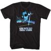 Escape From New York TShirt UnisexSummer Retro Action Movie Graphic Short Sleeve Casual Streetwear Loose Fit Film Fan Tee