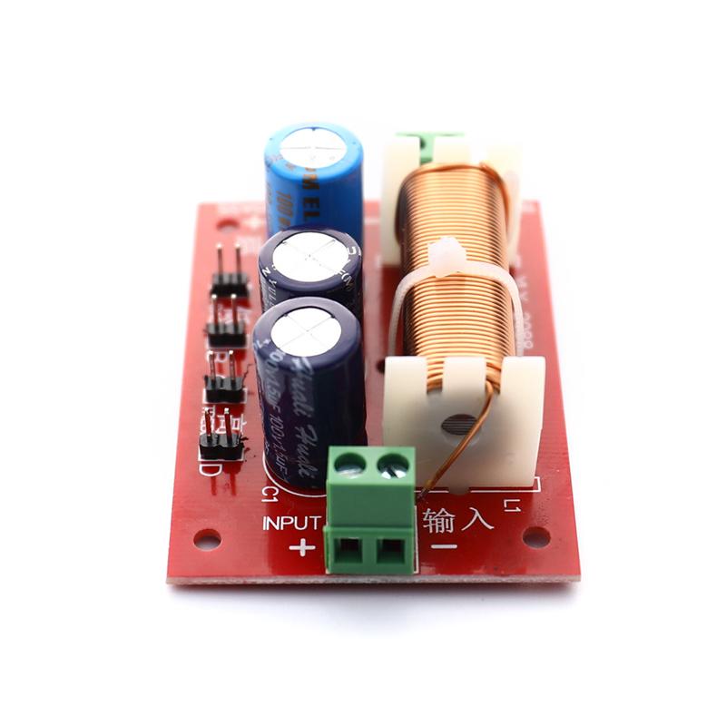 Yly-2088 400W Filters Crossover A 2 Ways Adjustable Speaker Audio Divisor