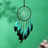 Dream Catchers for Bedroom Adult Boho Big Dream Catcher for Boys Girls Hanging Ornament and Feathers Blessing Gifts