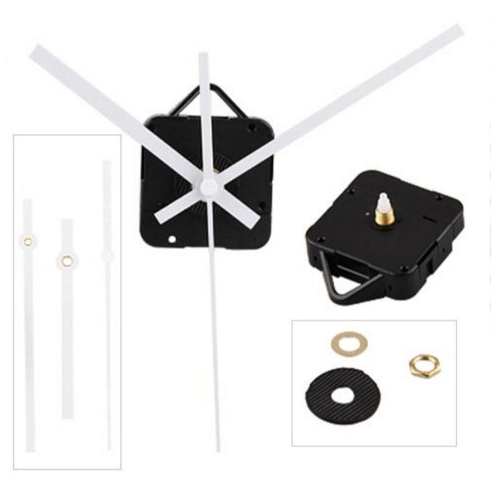 Repair Accessory Movement Mechanism Wall Clock Replacement Quartz Clock Parts