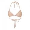 Damen/Damen Dreieck Bikini Oberteil