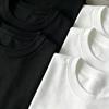 Unisex Cotton T-shirt Curve T-shirt shoegaze,Unisex Tee
