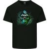 Twinkle Eyes Evil Skull Unisexs Light Cotton TShirt