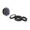Motorcycle Water Pump Seal For Yamaha YZF-R1 Venture FZ1 VT600 YZF-R6 FZ6 YZF-R6S VT750