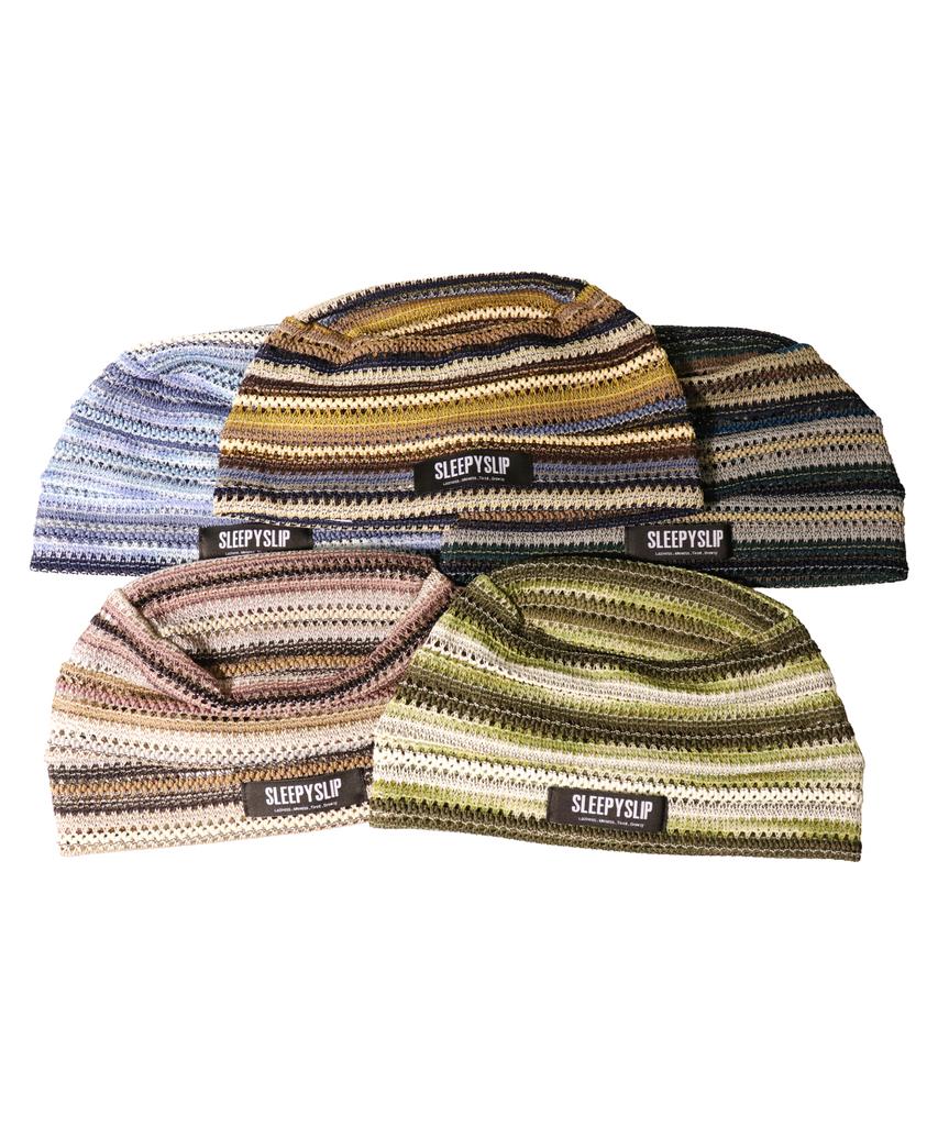 Seullipiseullib Floral Beanie(5Color)