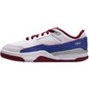 FLIGHT COURT Abrasion Resistant Low Top Children's Basketball Shoes White Blue Red Unisex IM3364-151