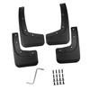 Car Mudflaps Fender  Car Mud Flaps Front Rear Wheels Fender Mud Flaps Splash Guards for Ford Ranger 2024-2025