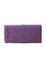 ANNA SUI Nova Clasp Long Wallet