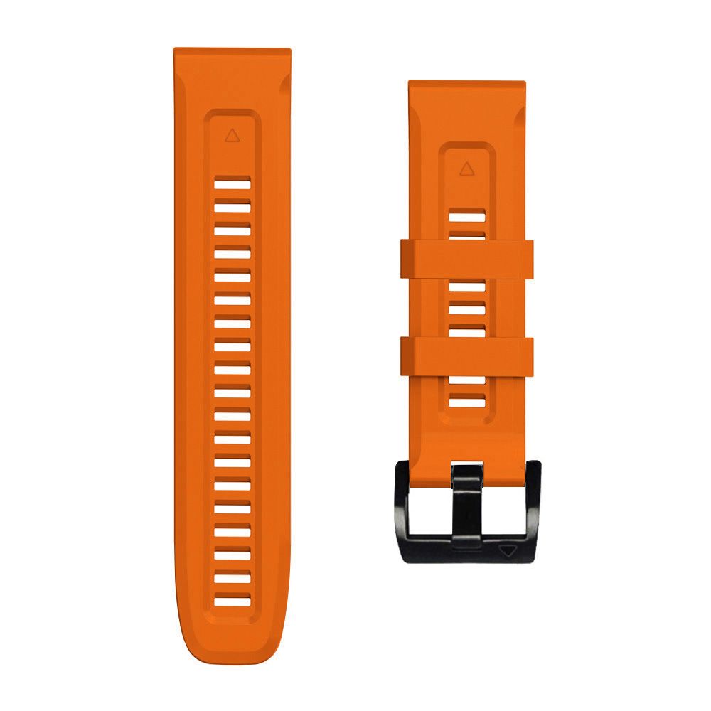 Tech-Protect Iconband Garmin Fenix 3 / 5X / 3Hr / 5X Plus / 6X / 6X Pro / 7X Orange
