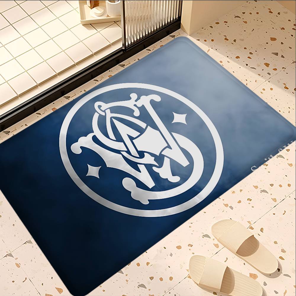 GUN Smith Wesson Bath Mat Kids Room Bedroom Decoration Balcony Anti-Slip Doormat Living Room Alfombra