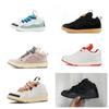 Unisex Leder Patchwork Schnür-Sneaker – Retro Casual Board-Schuhe